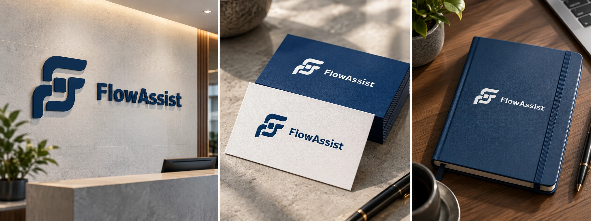 FlowAssistの使用イメージ